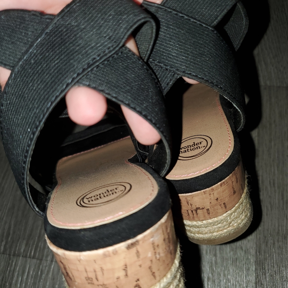 Wedge Sandals